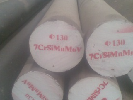 新乡7CrSiMnMoV工具钢